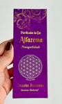 Incenso Ananda - Alfazema - Acalma, Alivia Tensão e Ansiedade