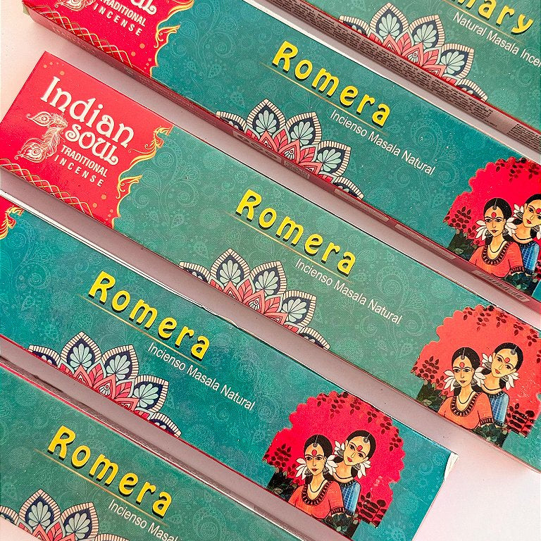 Incenso Indian Soul - Rosemary