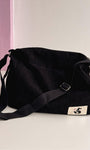 Bolsa de Veludo Cotelê Sagrada Magia