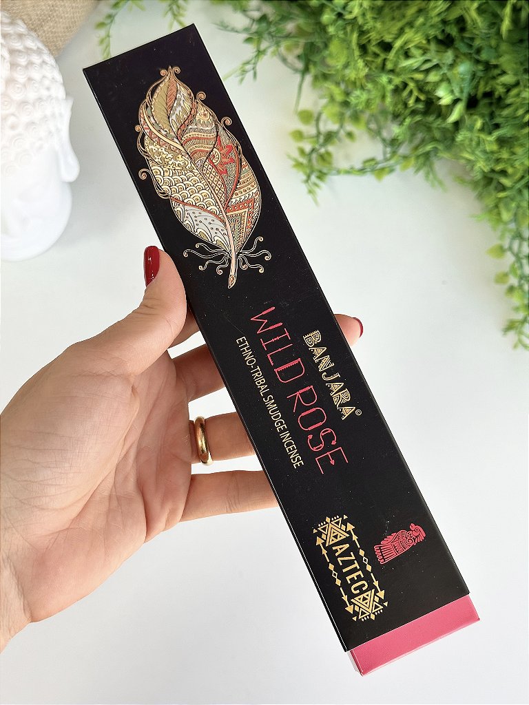 Incenso Banjara - Wild Rose