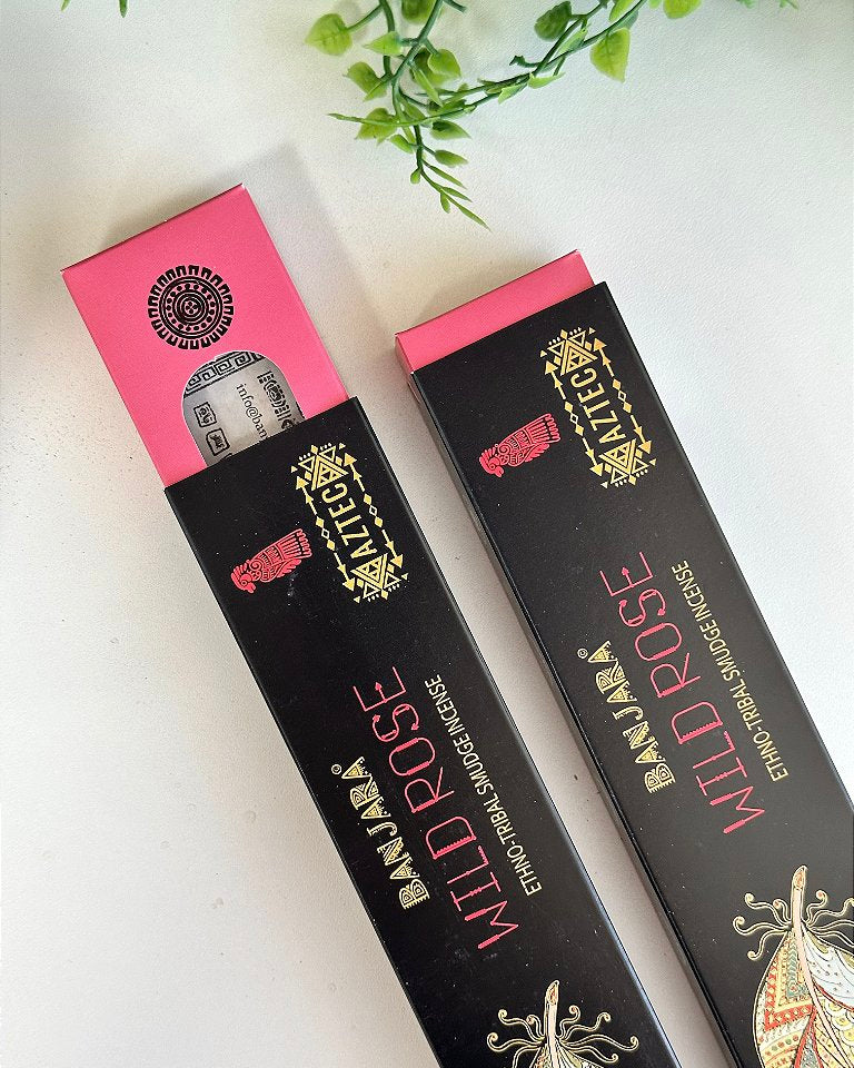 Incenso Banjara - Wild Rose