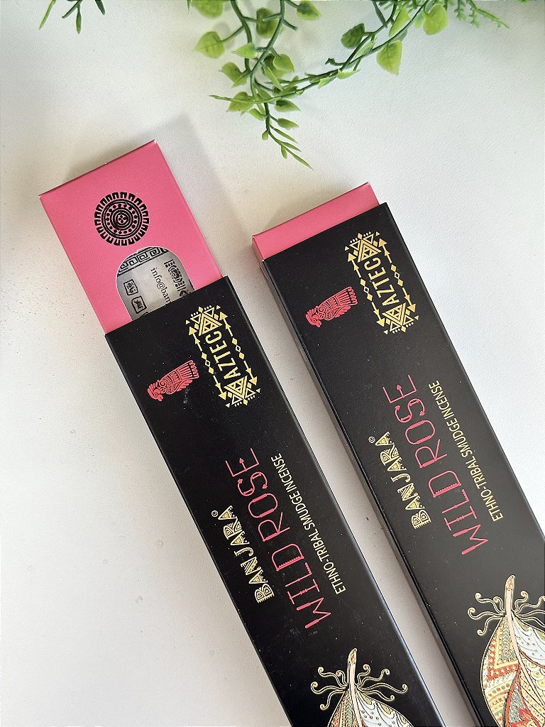 Incenso Banjara - Wild Rose